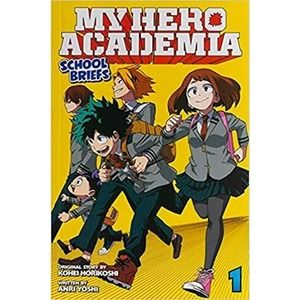 My Hero Academia: School Briefs Vol. 1: Parents' Day (1)